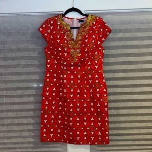 Mudpie - Mod Retro Shift Dress - SZ: M
